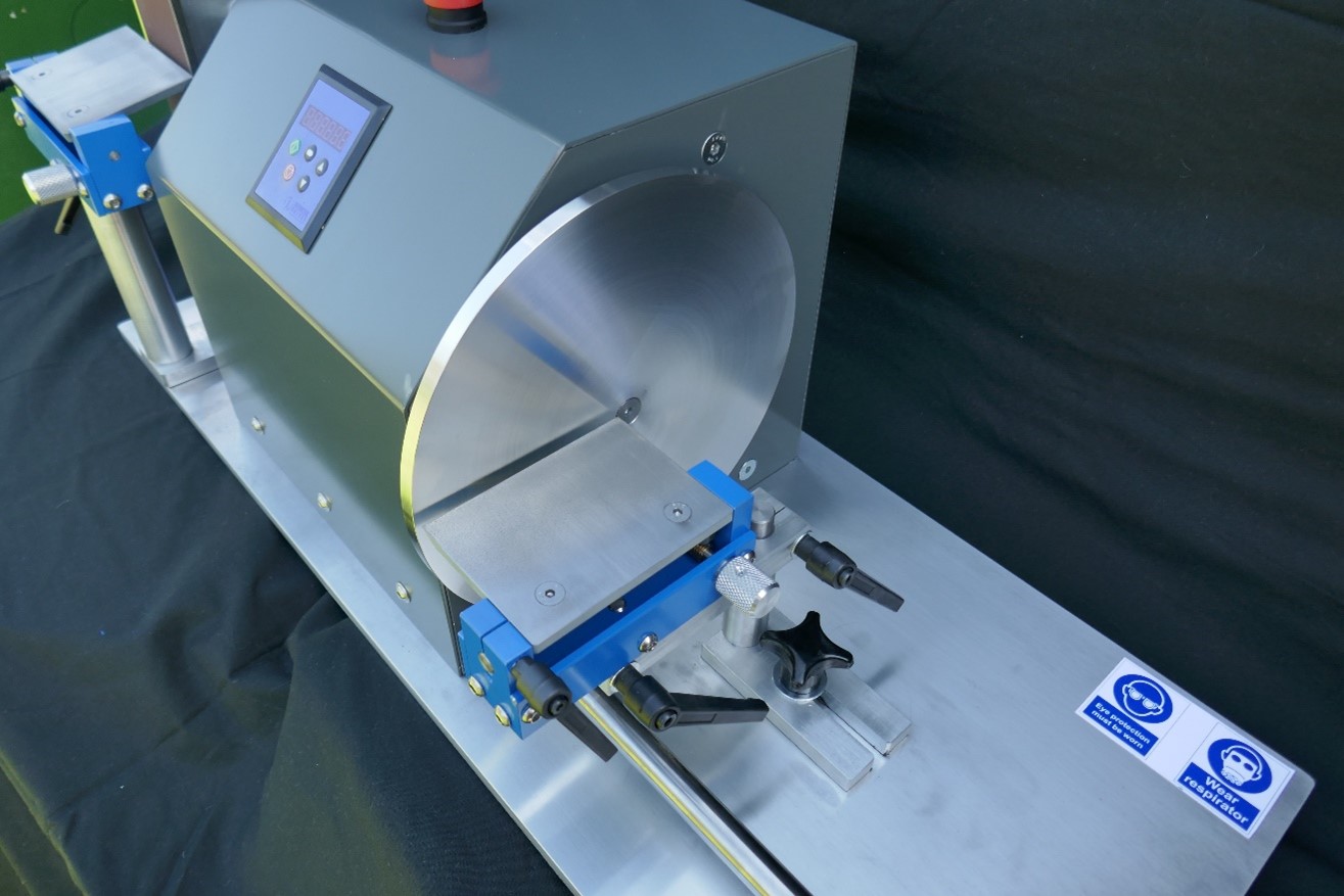 Lagger Machine Downland Engineering – Lapping Machines